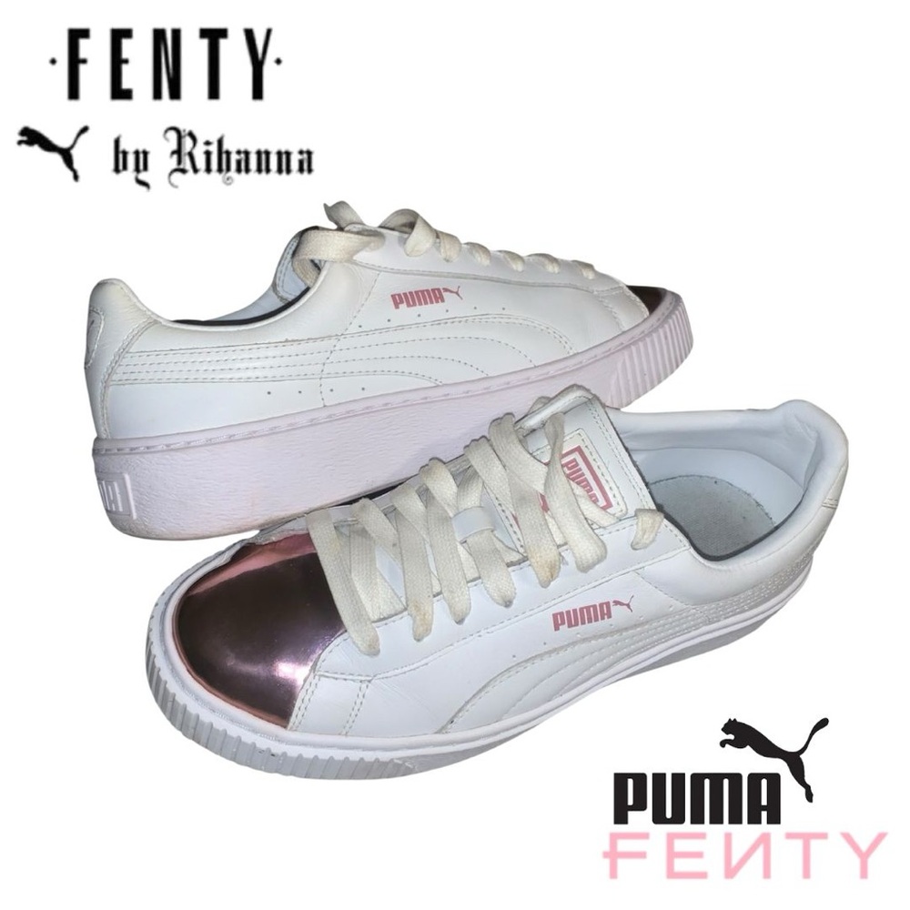 Limited Edition Puma Fenty Sneakers